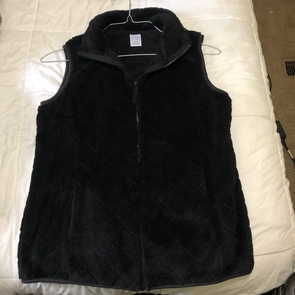Fleece Vest